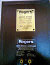 Rogers LS 35A 11 ohm biwire limited badge.jpg (101970 bytes)