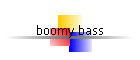 boomy bass